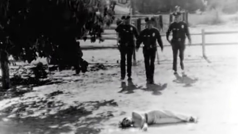 Premonitions Following an Evil Deed Fragmanı