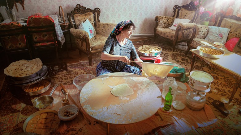 Mahalleden Arkadaşlar Fragmanı