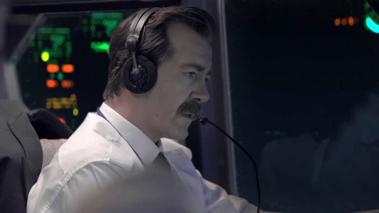 Uçuş 811 Fragmanı