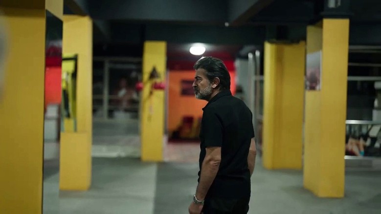 Ali Çevlik Fragmanı