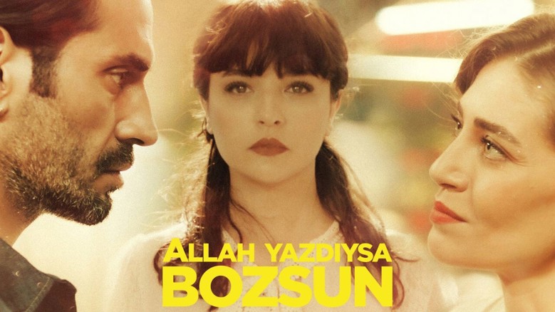 Allah Yazdıysa Bozsun Fragmanı