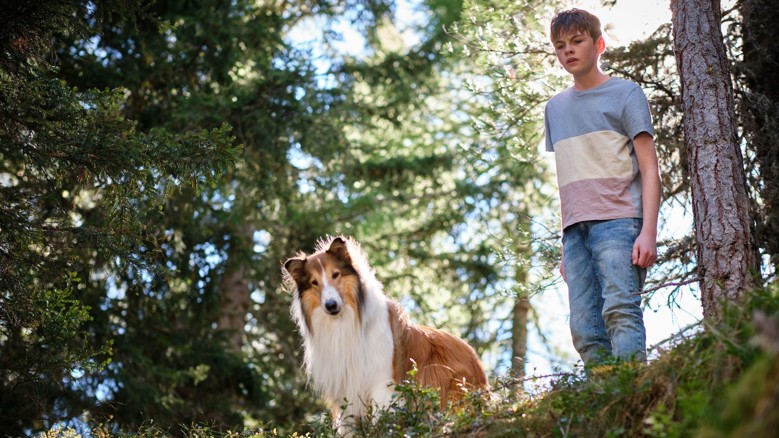 Lassie: Yepyeni Bir Macera Fragmanı