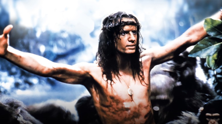 Greystoke: Tarzan Efsanesi, Maymunların Efendisi Fragmanı