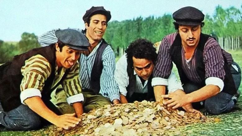 Salak Milyoner Fragmanı