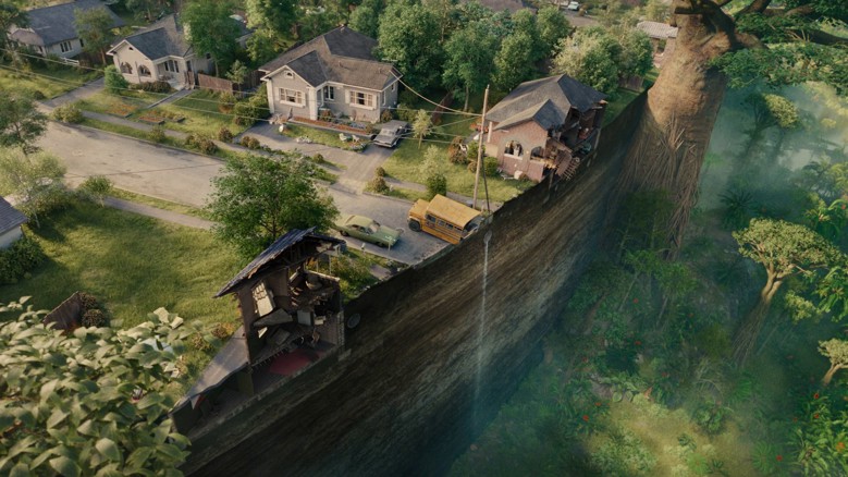 Oak Caddesi'nin Sonu Fragmanı