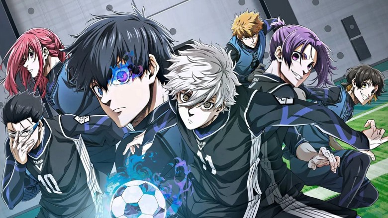 Blue Lock The Movie - Episode Nagi- Fragmanı
