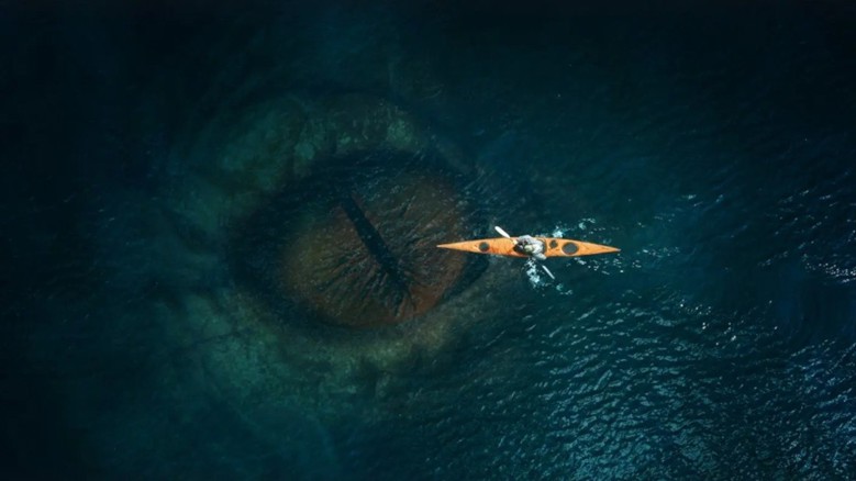 Kraken Fragmanı