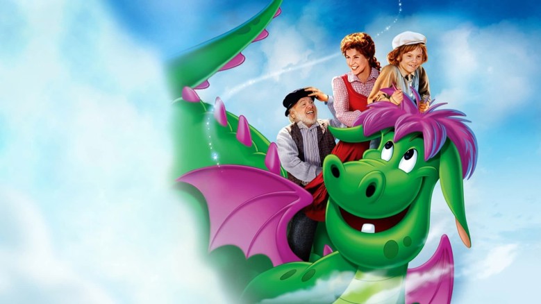 Pete'in Ejderhası./ Pete's Dragon Fragmanı