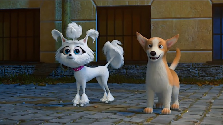 Köpekler Firarda Fragmanı