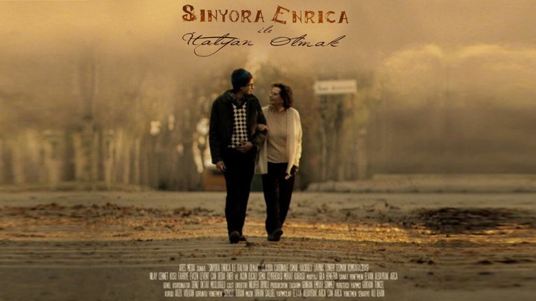 Sinyora Enrica ile İtalyan Olmak Fragmanı