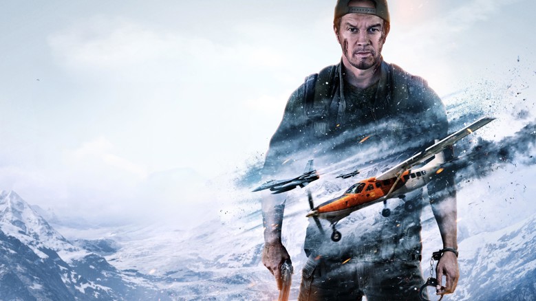 Flight Risk Fragmanı