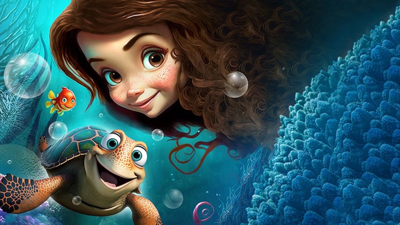The Little Mermaid Fragmanı