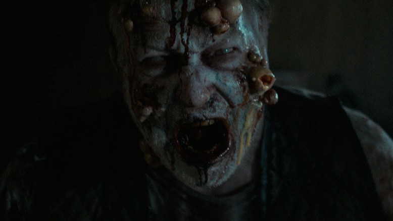 Zombi İstilası Fragmanı