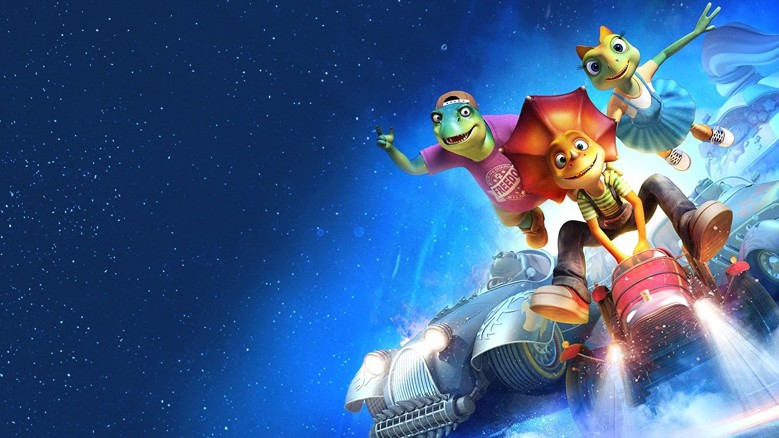 Crazy Racing Fragmanı
