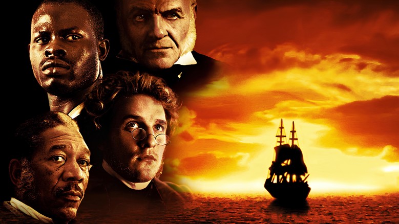 Amistad Fragmanı