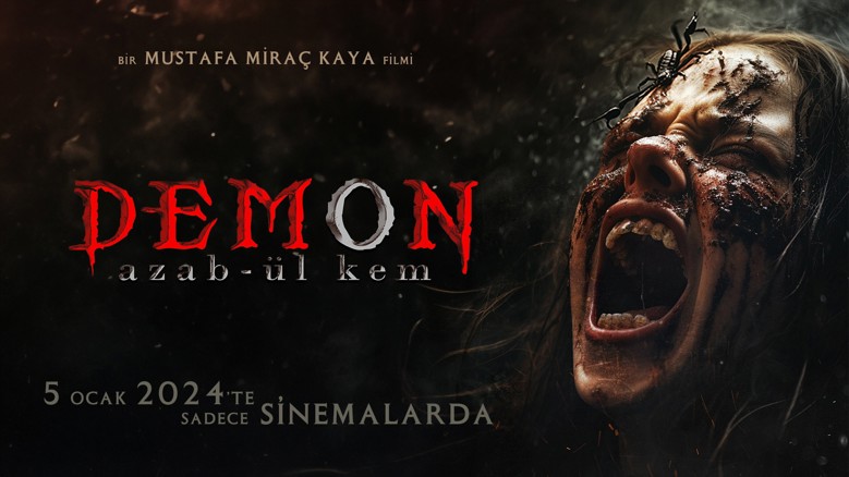 Demon: Azab-ül Kem Fragmanı