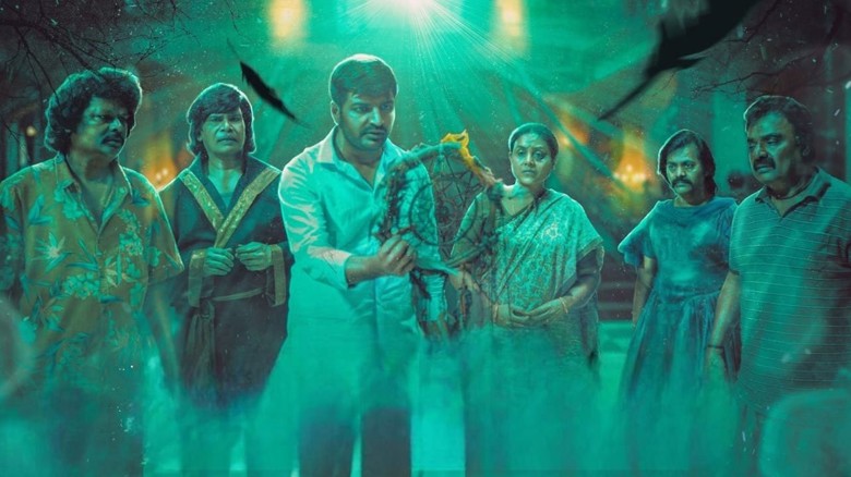Conjuring Kannappan Fragmanı