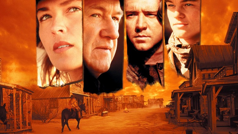 The Quick and the Dead Fragmanı