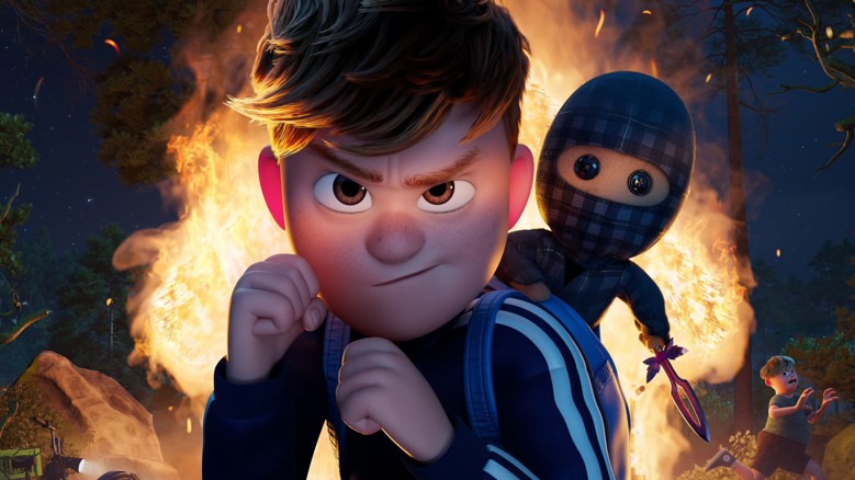 Ternet Ninja 3 Fragmanı