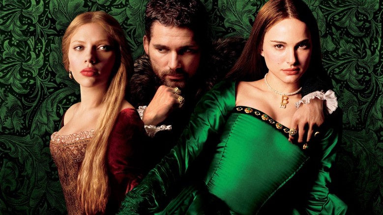 Boleyn Kızı Fragmanı
