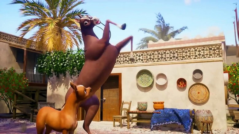 Tay 2: Ebabil Takımı Fragmanı