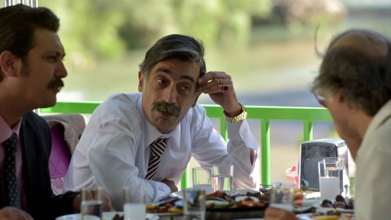 Başkan Fragmanı