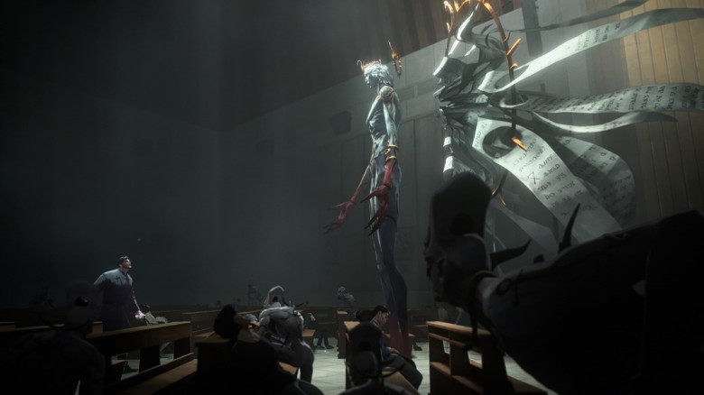 Exorcism Chronicles: Başlangıç Fragmanı