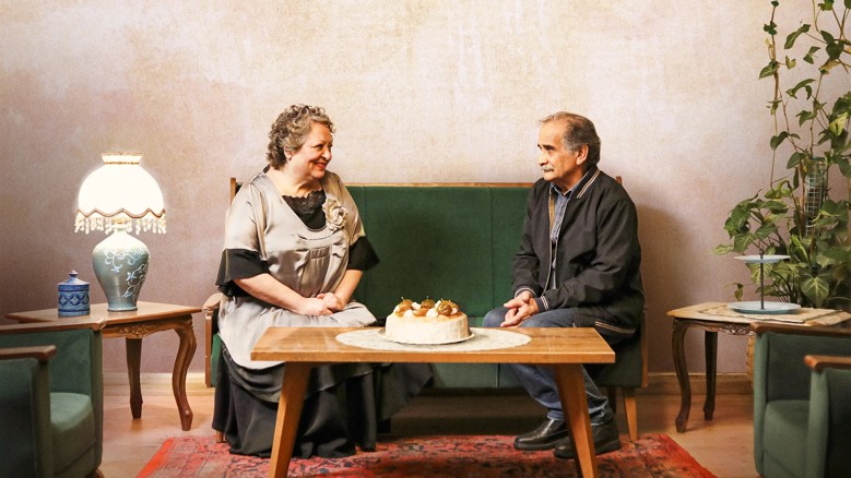 En Sevdiğim Pastam Fragmanı