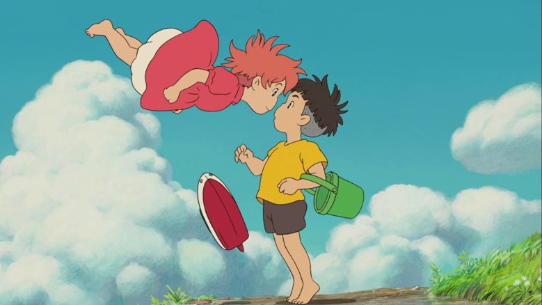 Küçük Deniz Kızı Ponyo Fragmanı