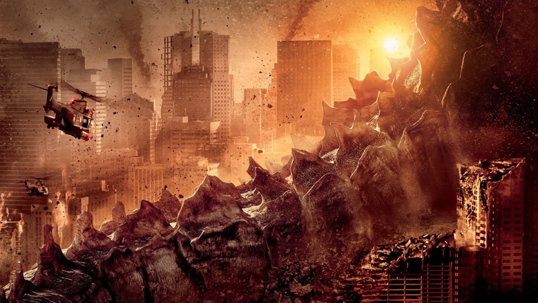 Godzilla Fragmanı
