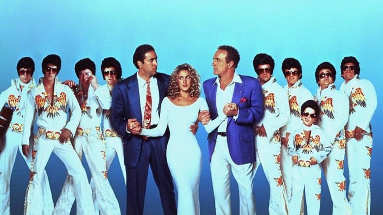 Vegas'da Balayı Fragmanı