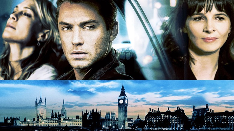Breaking and Entering Fragmanı