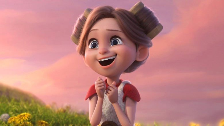 Parmak Çocuk Emma Fragmanı
