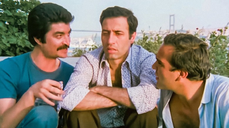 Devlet Kuşu Fragmanı