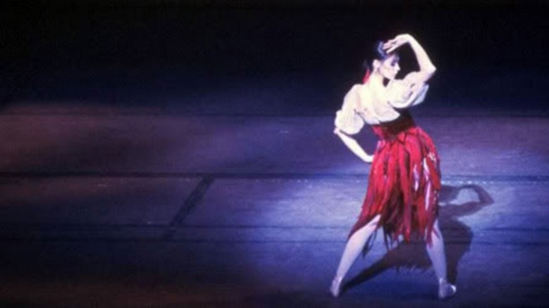 Suzanne Farrell: Elusive Muse Fragmanı