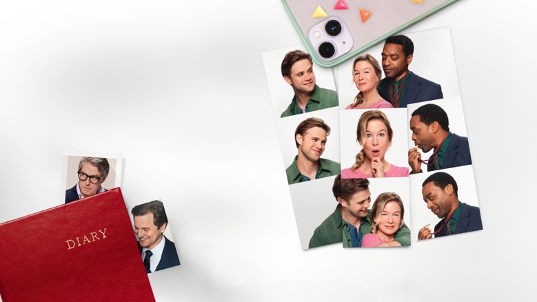 Bridget Jones: Onun İçin Çıldırıyor Fragmanı