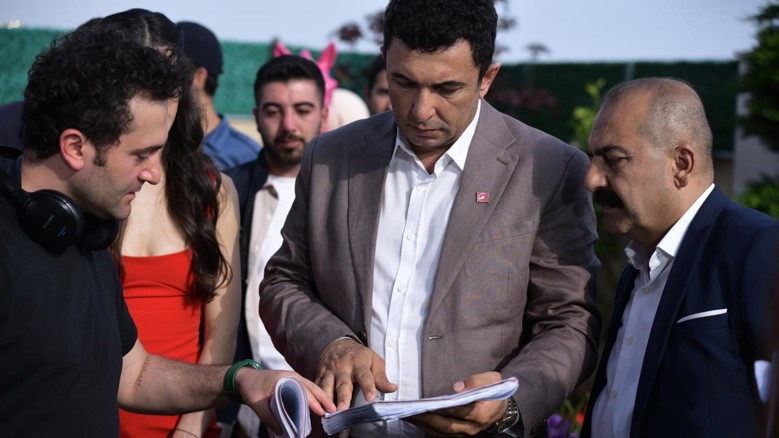 Veda Partisi Fragmanı