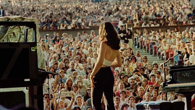 Lilith Fair: Building a Mystery Fragmanı