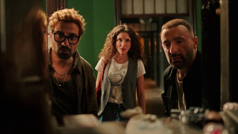 Ahmed ve Ahmed Fragmanı