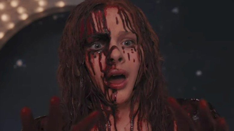 Carrie: Günah Tohumu Fragmanı