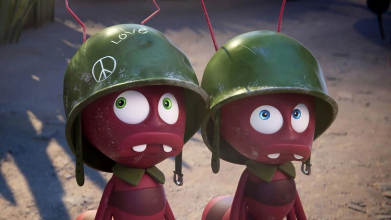 Arnie & Barney Fragmanı