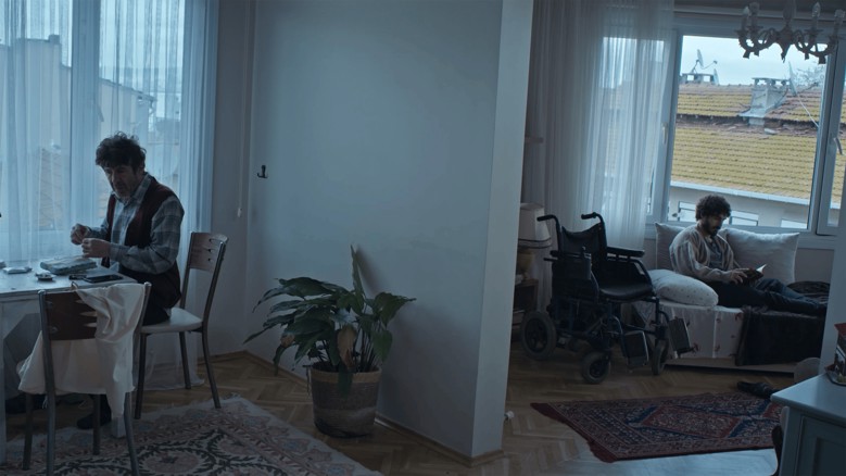 Hatırladığım Ağaçlar Fragmanı
