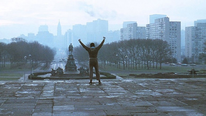 Rocky Fragmanı
