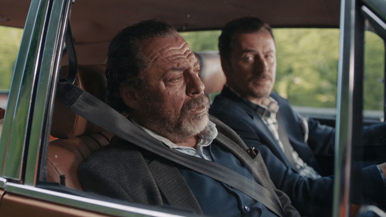 Kayıp Kamyon Fragmanı