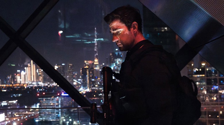 Jack Ryan: Ghost War Fragmanı