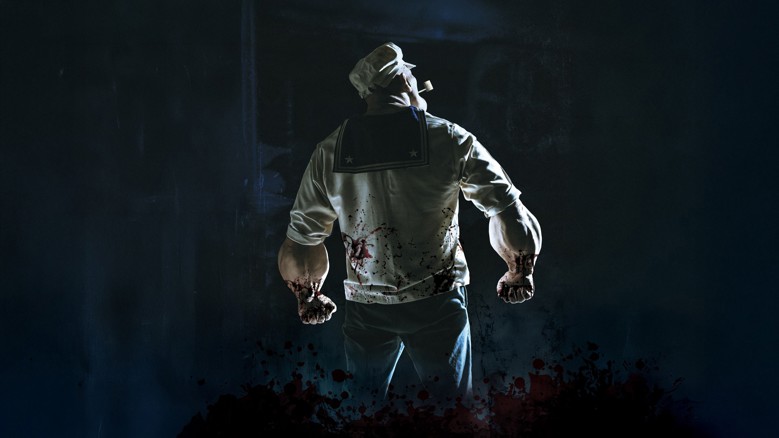 Popeye the Slayer Man Fragmanı