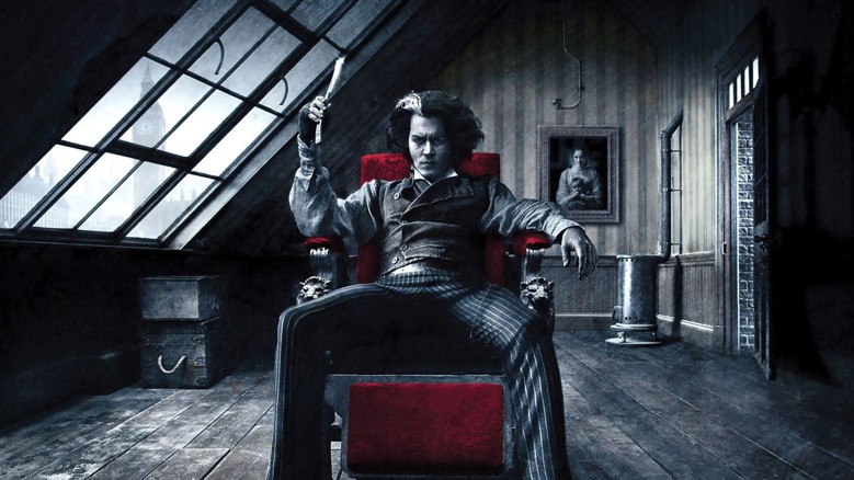 Sweeney Todd: Fleet Sokağının Şeytan Berberi Fragmanı