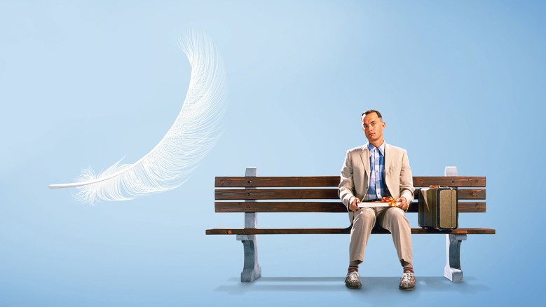 Forrest Gump Fragmanı