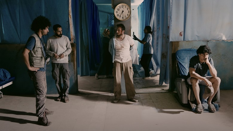 Kuşatma Kayıtları Fragmanı