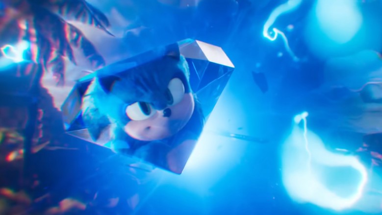 Sonic the Hedgehog 4 Fragmanı